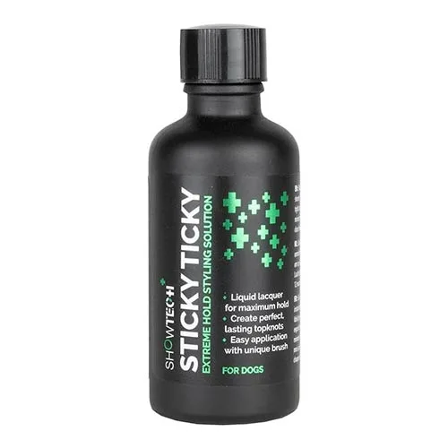 Sticky Ticky Fijador Líquido