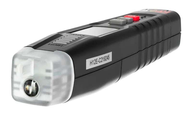 Multímetro digital Ermenrich Zing TC12