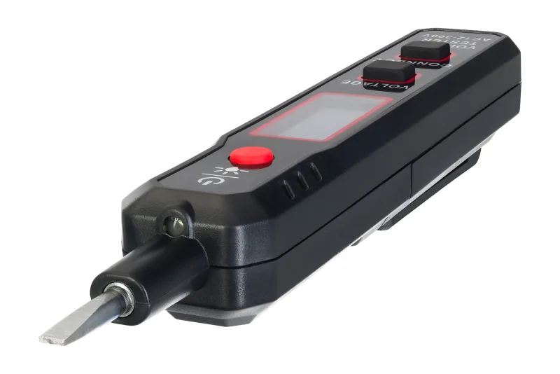 Comprobador de voltaje Ermenrich Zing WT30