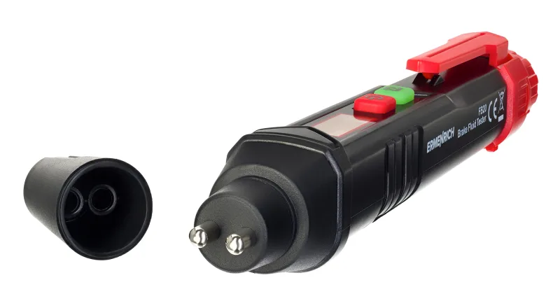 Comprobador de humedad para líquido de frenos Ermenrich Verk FB20