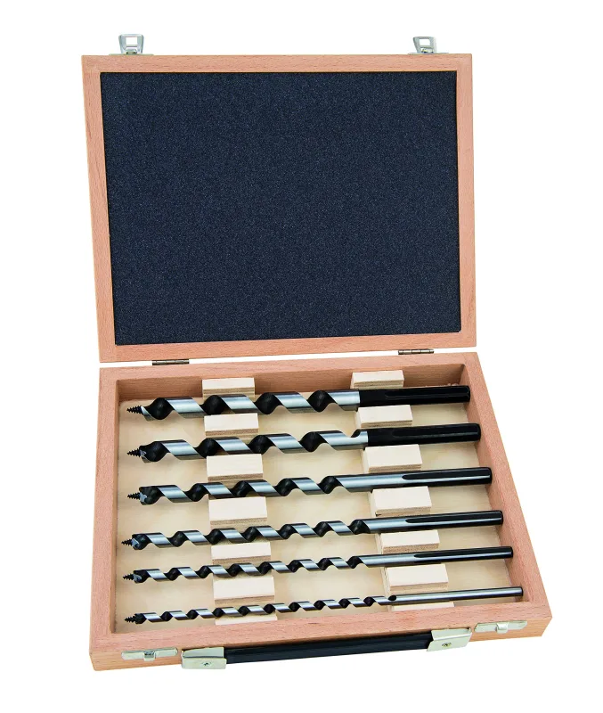 alpen de mayk estag 22800006100 Juego de brocas, multicolor