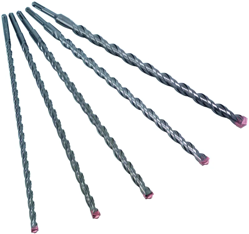 alpen 1088709005100 - Juego de brocas