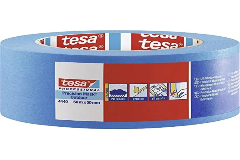 TESA 4440 Precision Mask Exteriores (26 semanas)