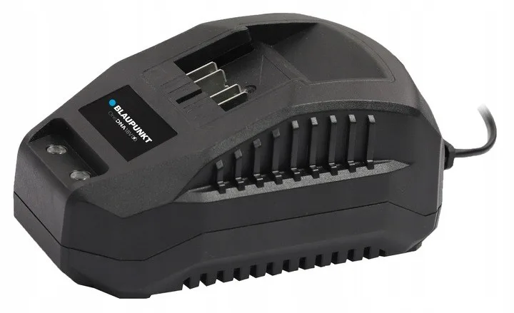 Cordless angle grinder blaupunkt cg5010 18v