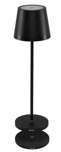 Century LED lampada solare BOLLA 0,9W RGB Dimm. IP44 grande