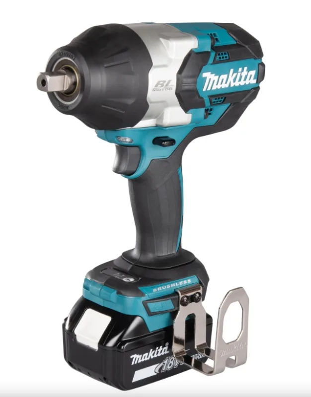 Makita DTW1004Z 18V Li-ion LXT Llave de impacto sin escobillas, baterías y cargador no incluidos