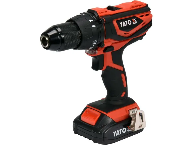 Yato YT-82786 destornillador eléctrico y llave de impacto