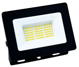 Foco Led 30w 12vdc/24vdc 6500k Ip65 81.763/dc/30/dia