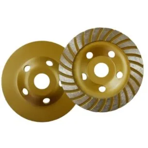 JOBI Extra, modelo WX1833, Disco de corte diamante turbo de 125 mm, ideal para cortes rápidos y precisos en materiales duros
