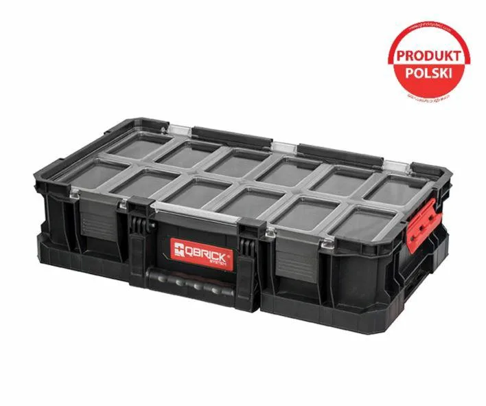 System TWO Organizer Plus Flex posibilidades de combinación organizador