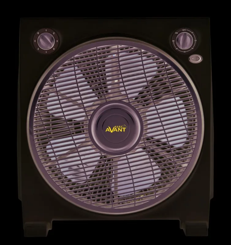 Ventilador box 30cm 40w