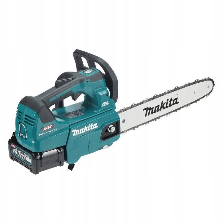 Makita.piła łańcuchowa 40v xgt 35cm 1x4,0ah