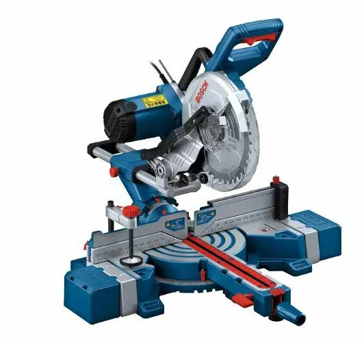 GCM 254 D Multiculador (rango de ajuste de 310 mm, 1 disco de sierra, bolsa para el polvo, soporte)