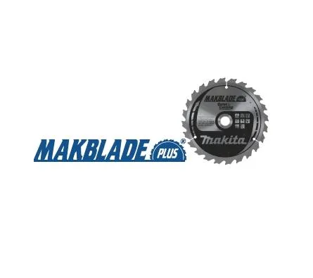 Makita Disco de Sierra B-08838 250 mm para madera, herramienta profesional para carpintería, diseño reforzado, cortes precisos, alta resistencia, color metálico.