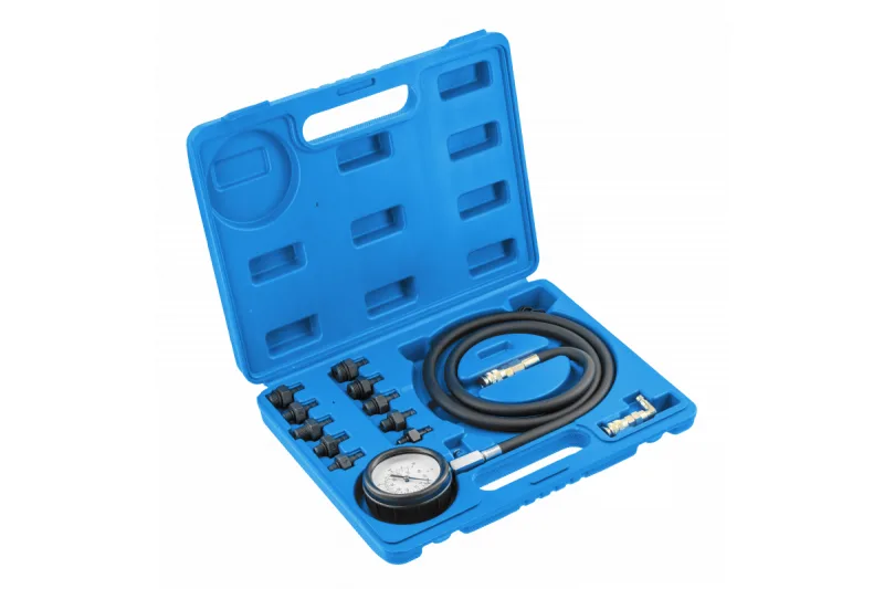 Hogert Technik Comprobador presión aceite HT8G414