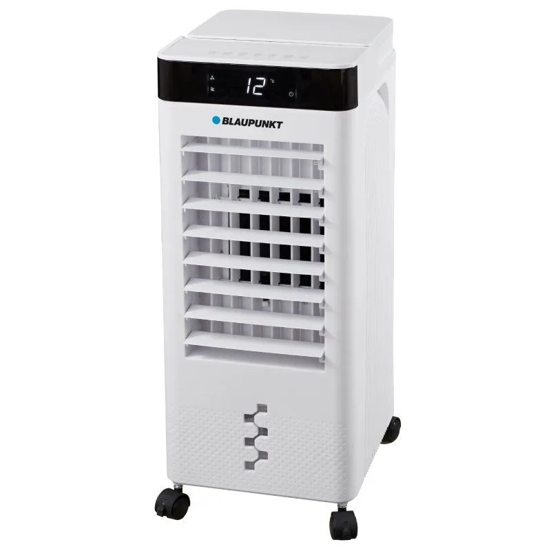 Climatizador evaporativo blaupunkt bp2017/ 65w/ deposito 8l