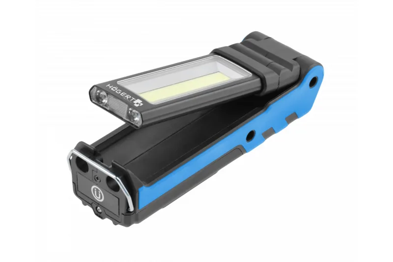 Hogert Technik HT1E407 Lámpara de mano IP54