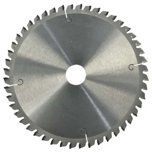 DeWalt DT1090-QZ - Hoja para sierra de incisión, 165 x 20 mm, 48D ATB madera, acabado fino