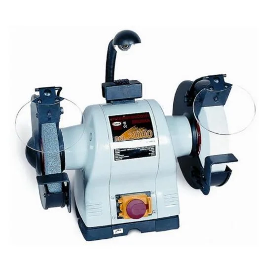 Proma BKL-2000 - Amoladora de mesa Proma