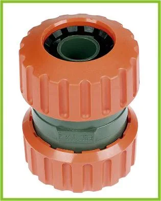 Conector de manguera de 3/4"