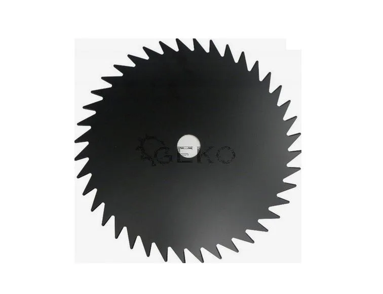 Geko G81065L - Cuchilla de corte (40 T, 12 unidades)