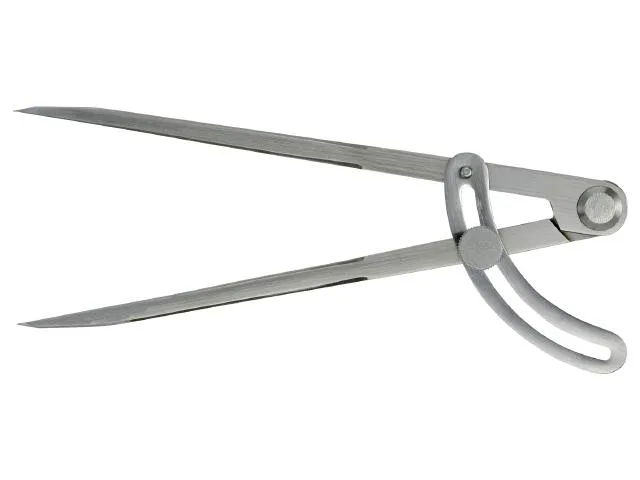 LIMIT 24290207 Limit Compás Lateral, 150mm Longitud, 170mm Capacidad Máx.