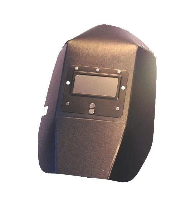 Awtools, Máscara / pantalla de soldadura TSM-3 50 x 100mm, alta resistencia a altas temperaturas, protección contra radiación intensa, ideal para trabajos de soldadura prolongados