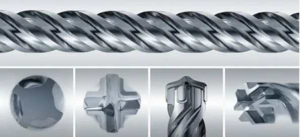 Makita Nemesis SDS Max de broca 50 X 570, 1 pieza, B de 42896