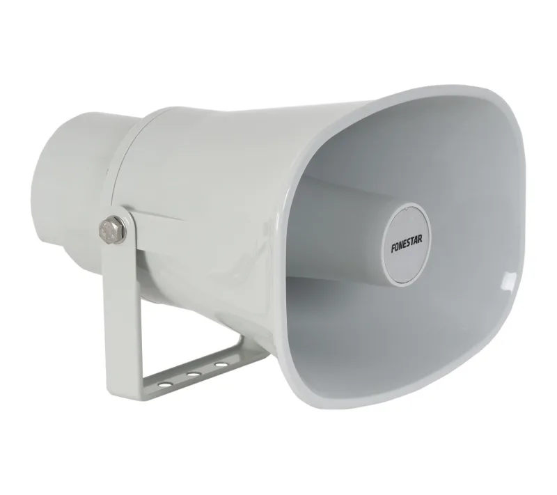 Bocina Pa Rectangular 15wrms 8ohm Fonestar Vulkan-15 Vulkan-15