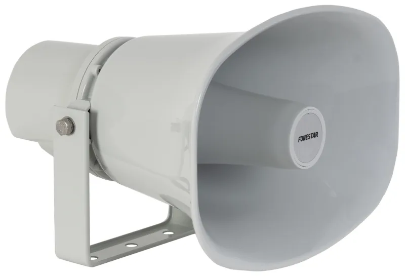 Bocina Pa Rectangular 30wrms 8ohm Fonestar Vulkan-30 Vulkan-30