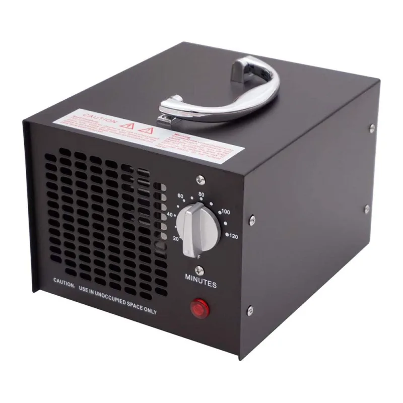 Ozone Generator 5000. Maquina de ozono