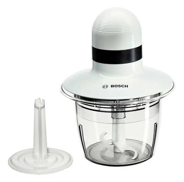 Bosch MMR08A1 picadora eléctrica de alimentos 0,8 L 400 W Antracita, Blanco