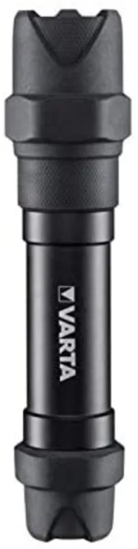 Varta INDESTRUCTIBLE F30 PRO Negro Linterna de mano LED