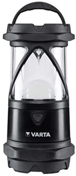 Varta INDESTRUCTIBLE L30 PRO Negro, Transparente Linterna de mano LED