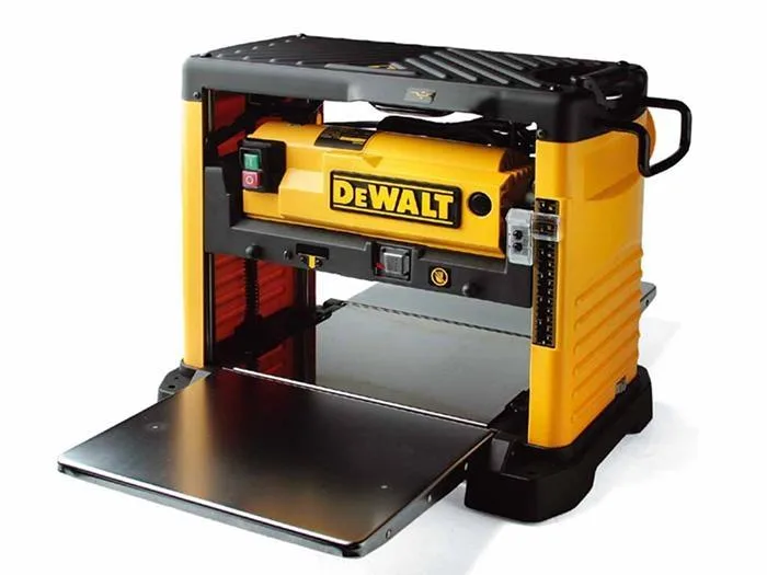 DeWALT DW733 cepilladora y regruesadora 1800 W 10000 RPM