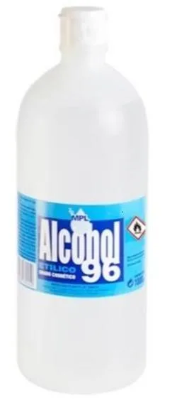 Kelsia Alcohol Etilico Kelsia 96º 1000 ml
