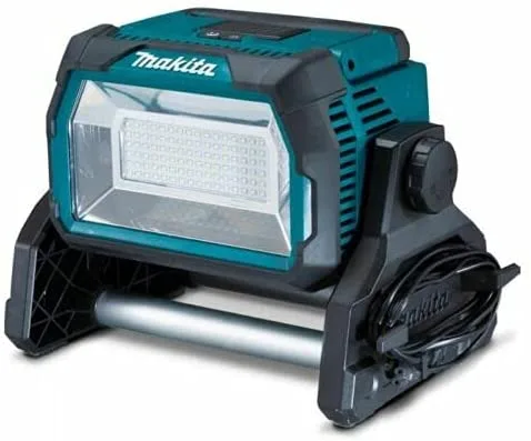 MAKITA DML809 - Foco de trabajo LED 14,4V/18V LXT AC/DC