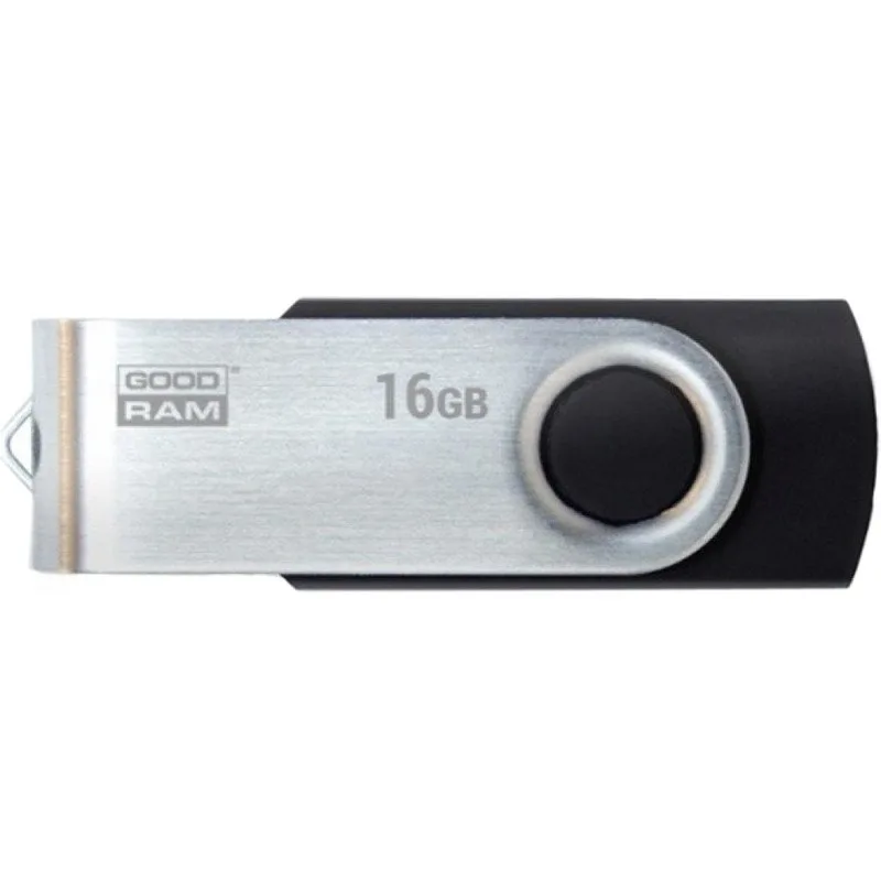 Goodram UTS3 unidad flash USB 16 GB USB tipo A 3.2 Gen 1 (3.1 Gen 1) Negro