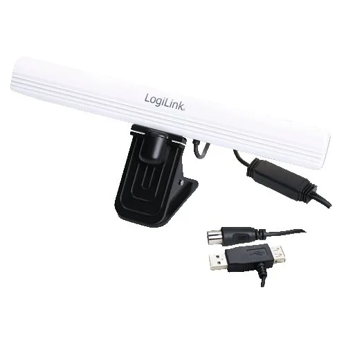 LogiLink VG0015 - Antena digital DVB-T portable interior