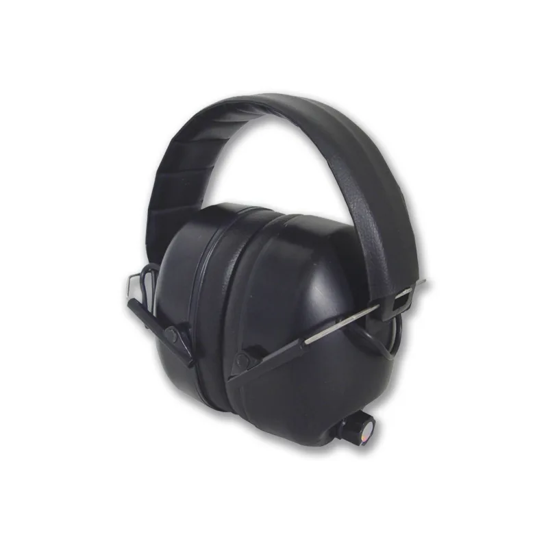 Casco Electrónico con reducción de ruido 26db con micrófono independiente Radians 72000