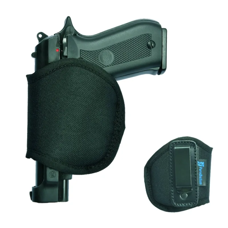 Funda en Cordura para Automática / Revolver 2-4" Parabellum 93028