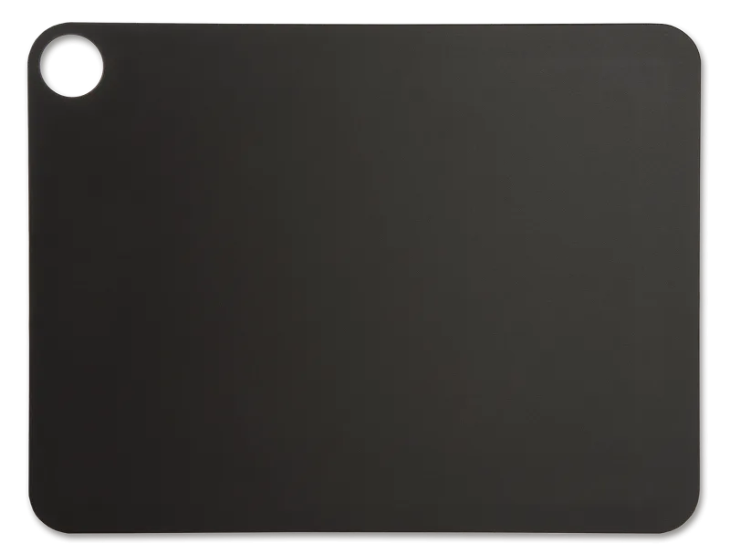 Tabla de Corte Arcos 691810 de fibra de celulosa y resina 42.7 x 32.7 cm de color negro en caja