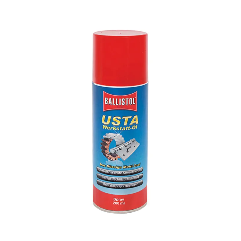 Aceite Usta Spray 200 Ml