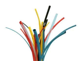 Pack de 25 uds Tubo termorretráctil de poliolefina libre de halógenos de 1.6 mm Electro Dh 40.000/1.6, color amarillo, 8430552142538