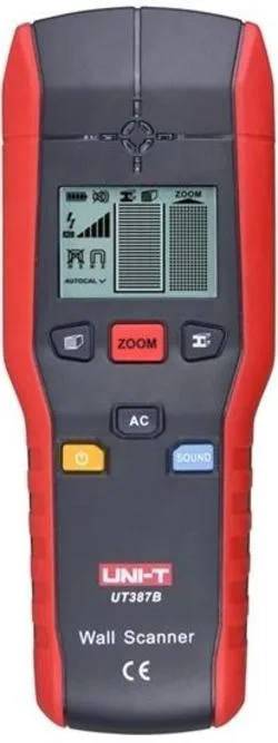 Escaner De Pared Portatil Autoapagado UT387B