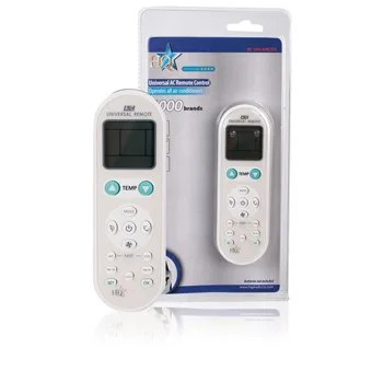 Mando Aire Acondicionado Universal 1000 Codigos SUPERIOR SUPCU002