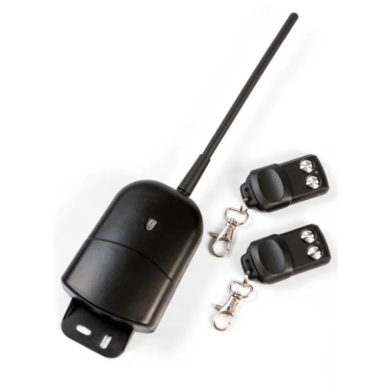 Kit Mandos Inalambricos Con Centralita A 433MHZ SUPRK002