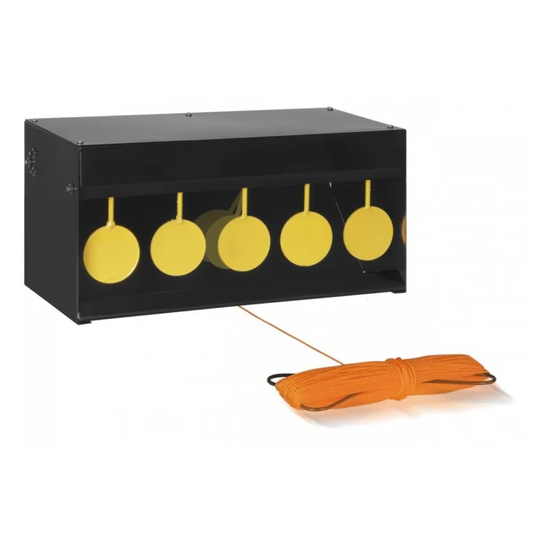 Diana Gamo con 5 péndulos abatibles con cuerda, resistente a la corrosión, 45 metros de cuerda, 621122121