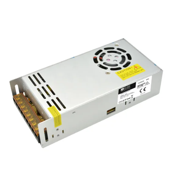 Fuente Alimentacion 24Vdc 350W 14,5Amp 200x99x50mm