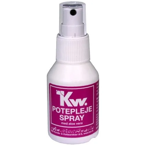 Reparador de almohadillas Kw. con Aloe Vera